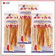 日本鱈魚魷魚絲21g x 3包 (雙拼版)