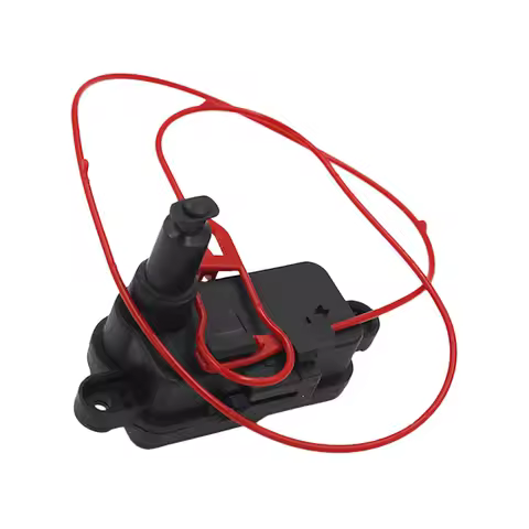 4L0862153D For AUDI A1 A6 C7 A7 Q7 Fuel Flap Door Lock Actuator Motor Control Fuel Tank Cap Lock Act