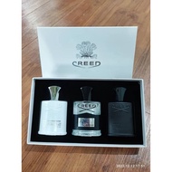 Miniature Value Set C.r.e.e.d  combo 3 in 1 Perfume Gift Box (30ml*3) Brthday Chritmas Valentine Gif