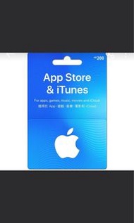 長期收 [8折收] 香港 App Store iTunes ($500或以下)