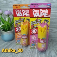 ONE PUSH 30 HARI ANTI NYAMUK