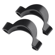 Bicycle Rest Bar Riser Spacers For TT Handlebar Parts 31.8mm 10/20mm Rising Spacer Clamp Road Bike A