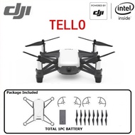 - DJI Tello Drone
