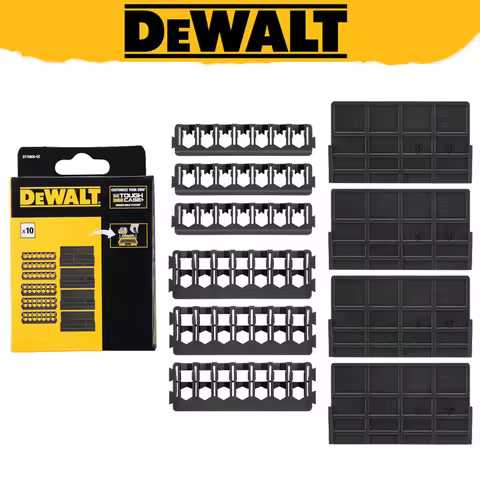 DEWALT Original DT70805 Insert Bundle Pack For Tough Case Batch Head Socket Partition Power Tools Ac