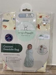 澳洲 ergoPouch ergoCocoon 二合一舒眠包巾 0.2TOG-海洋趣款