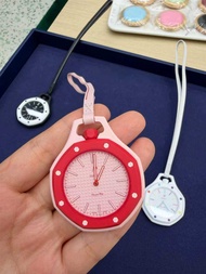 นาฬิกาพก AP รุ่น SWATCH Royal Oak จากความร่วมมือระหว่าง AP สำหรับคู่รัก ผู้ชาย และผู้หญิง