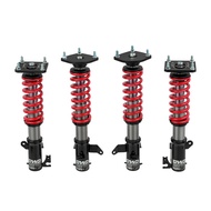 Coilover Monotube Inverted Shock Absorbers-High Damping Force Car Suspension for Mazda Protegé/Prote