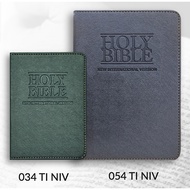 English Christian Bible 034 054 TI NIV Bible Compact Holy Bible Book Protestant English Bible NIV Ho
