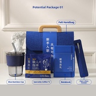 FENGHONGTAO | Creative Business Gift Set For New Employees Colleagues Birthdays Return Gifts