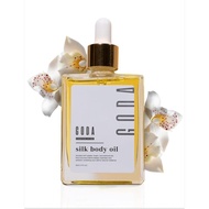 new GODASilkBodyOilWomen-FirmingAntiAgingMoisturizingFormula,CrepeyHydratingAfterShower,ScentedOrgan