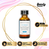 Skin Ceuticals C E Ferulic High Potency Triple Antioxidant Treatment 30ml/1oz β Antioxidant serum br