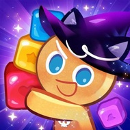 ＊《薑餅人魔女之城》Cookie Run: Witch’s Castle【國際版】＊CookieRun 餅乾跑酷：魔女城堡爆破