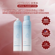 【𝐍𝐞𝐰 𝐀𝐫𝐫𝐢𝐯𝐚𝐥𝐬】娇润泉JOYRUQO Hyaluronic Acid Moisturizing Mist (300ml) 娇润泉玻尿酸保湿沁润喷雾