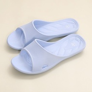 【維諾妮卡】兒童款 香氛舒適便利室內童拖鞋-水藍