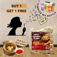 YAMCHA DIMSUM SIOMAY AYAM ISI 25