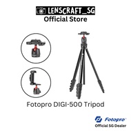 Fotopro DIGI-500 digital camera smartphone tripod
