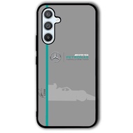 Case Casing Softcase Hardcase Samsung Galaxy A54 A34 A14 A22 A42 A23 A33 A53 A73 5G Mercedes F1 DF36