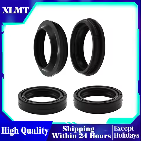 35 48 10.5 Motorcycle Part Front Fork Damper Oil Seal and dust seal 35x48x10.5 35*48*10.5