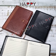 A5 Notebook Planner Business Notebook Daily Planner Notebook 240 pages