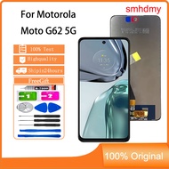 smhdmy Display For Motorola Moto G62 5G LCD Touch Screen Replacement