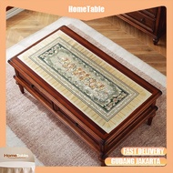 Sultan Motif Living Room Tablecloth PVC Oilproof Table Cover Waterproof Table Mat 45x90cm 50x110cm 6