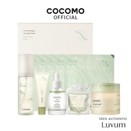 (LUVUM) Cica Range - COCOMO