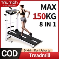 Treadmill Rumah Alat Olahraga Untuk Di Rumah Alat Olahraga Alat