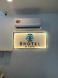 8 Hotel & cafe