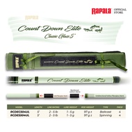 Rapala Count Down Elite 5’ 4-piece rod