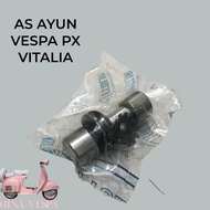 VITALIA Kingpen As Ayun Vespa PX Sparepart Accessories Variations Vespa Equipment
