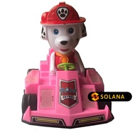 Children's Toys - Paw Patrol Driving Dog Model Toy 3299