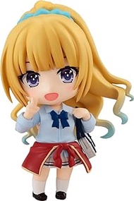 KDcolle KK49801 Nendoroid Welcome to the Classroom of Ability Supremacy, Megumi Karuizawa, Non-scale, Plastic, Pre-Painted Action Figure