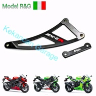 Exhaust Hanger knalpot ZX6R ZX-6R (Model R&G)
