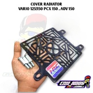 Radiator cover vario 125 150 Pcx 150 Adv 150 Hologram radiator cover vario pcx adv