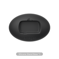 20240501 aMagisn For Insta360 X5 X4 Silicone Stand Base Upright Holder For Insta 360 X5 X4 Camera Ac