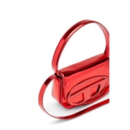 Diesel 1DR Red Mirror Jingle Bag | ASCE