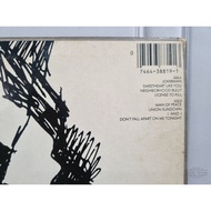 Dylan Infidels Bob Vinyl Record