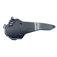 สำหรับฮอนด้า PCX160ฝาครอบดูดอากาศซ้ายอุปกรณ์ตกแต่ง PCX 160อุปกรณ์ Adv160 Adv 160อุปกรณ์เสริม2024 PCX