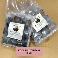 Kuih Frozen - Koci Pulut Hitam (10biji) - Kuih Tradisional Koci Pulut Hitam Frozen