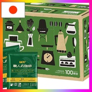 UCC Artisan Drip Coffee 100pcs / Mild Blend, Special Blend, Rich Blend (Direct from Japan)