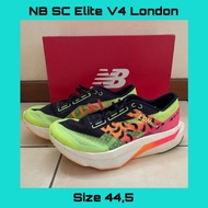 New Balance SC Elite V4 London