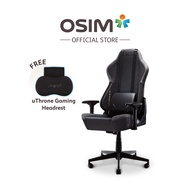 Factory outlet OSIM uThrone S Gaming Chair with Customisable Massage