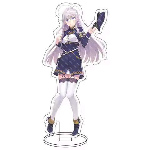 86- Eighty Six model acrylic standing plate