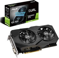 ASUS GeForce GTX 1660 Super Overclocked 6GB Dual-Fan Evo Edition VR Ready HDMI DisplayPort DVI Graph