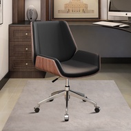 W-8 Office Chair Happy Song Chair Office Chair Household Leather Chair Computer Chair Ergonomic Computer Chair Training