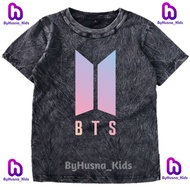 Bts BT21 CHILDREN'S CLOTHES WASHED T-SHIRTS TODDLER TODDLER TODDLER TODDLERS BTS BT21 CHILDREN'S CLO