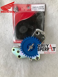 Pompa Oli Gigi Pompa Oli Racing Set Karisma Supra 125 Pro1 Racing