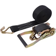 RACHET TIE DOWN 5cmx8meter KREK SOUND SISTEM CARGO LASHING TRACK TREK BELT TRACKBELT TALI PENGIKAT B