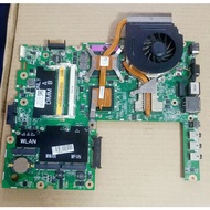 For Dell Studio 1555 CN-0C235M GM45 DDR2 HD4500 Laptop Motherboard DA0FM8MB8E0 FULL SET ( XL 01)