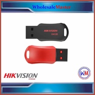 Hikvision J~HS-USB-M200R'q'64GB'd<2.0'k<Flash'S<drive